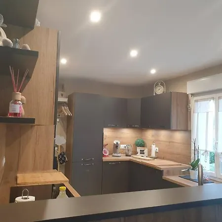 Cosy Maison Honfleur 2 Parking Jardin Et Jacuzzi Semesterbostad