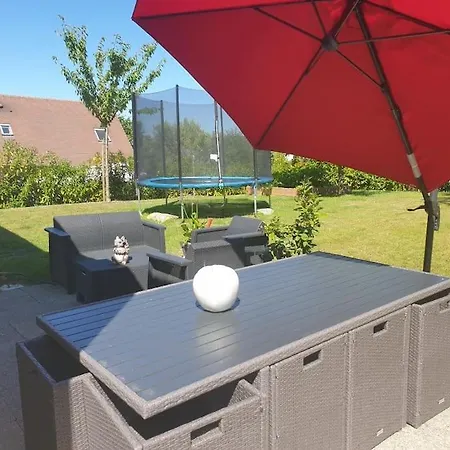 Cosy Maison Honfleur 2 Parking Jardin Et Jacuzzi Feriehus *