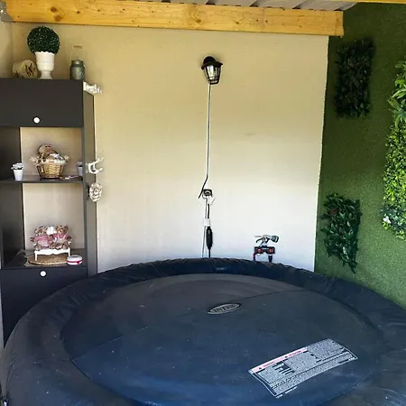 Cosy Maison Honfleur 2 Parking Jardin Et Jacuzzi Feriehus La Rivière-Saint-Sauveur