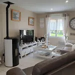 度假居 Cosy Maison Honfleur 2 Parking Jardin Et Jacuzzi