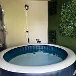 度假居 Cosy Maison Honfleur 2 Parking Jardin Et Jacuzzi
