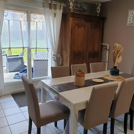 Cosy Maison Honfleur 2 Parking Jardin Et Jacuzzi