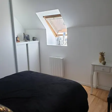 Cosy Maison Honfleur 2 Parking Jardin Et Jacuzzi 라리비에르생소뵈르