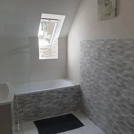 Cosy Maison Honfleur 2 Parking Jardin Et Jacuzzi *