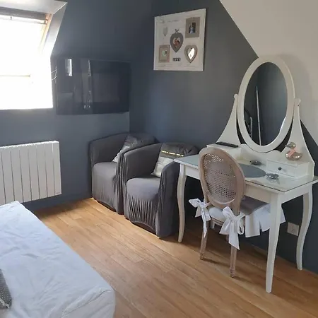 Cosy Maison Honfleur 2 Parking Jardin Et Jacuzzi 拉·里维耶尔·圣·秀