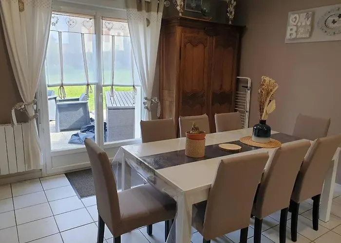 Cosy Maison Honfleur 2 Parking Jardin Et Jacuzzi