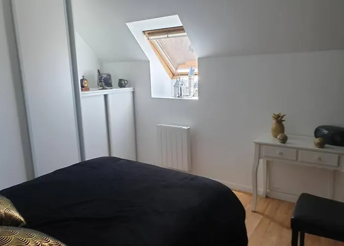 Cosy Maison Honfleur 2 Parking Jardin Et Jacuzzi La Rivière-Saint-Sauveur