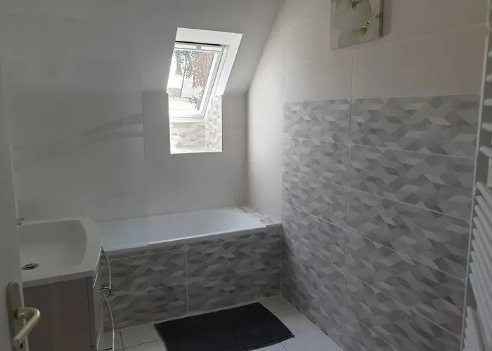 Cosy Maison Honfleur 2 Parking Jardin Et Jacuzzi *