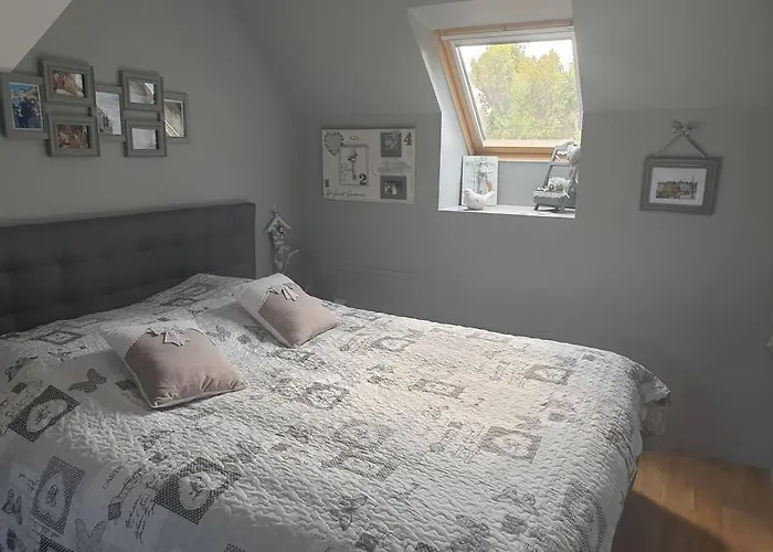 Cosy Maison Honfleur 2 Parking Jardin Et Jacuzzi * La Rivière-Saint-Sauveur