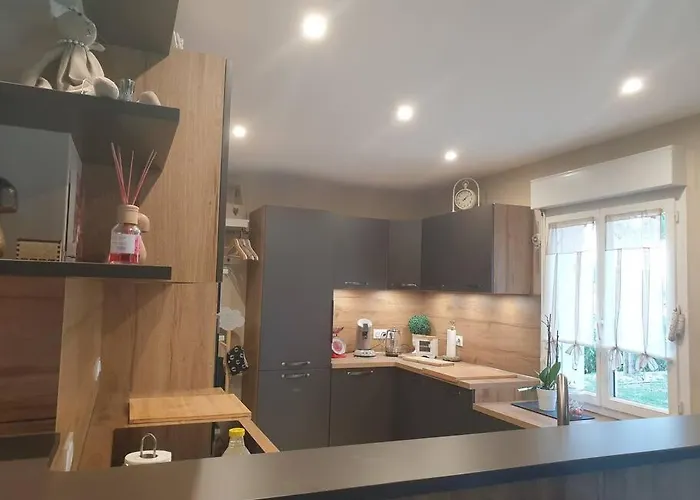 Cosy Maison Honfleur 2 Parking Jardin Et Jacuzzi Dom wakacyjny