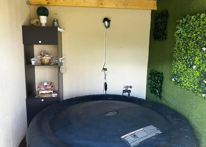 Cosy Maison Honfleur 2 Parking Jardin Et Jacuzzi Dom wakacyjny La Rivière-Saint-Sauveur